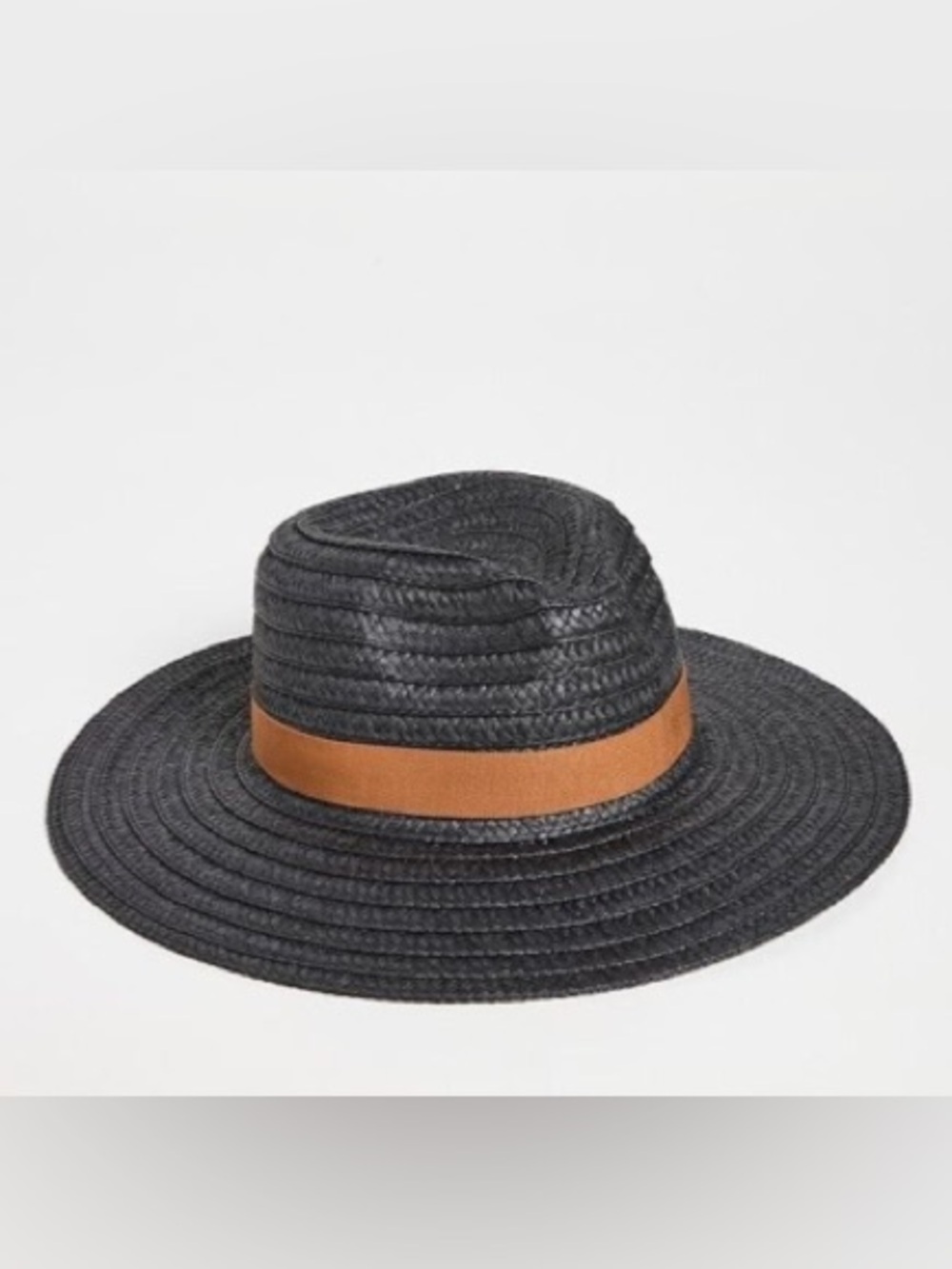 Madewell Packable Braided Straw Hat